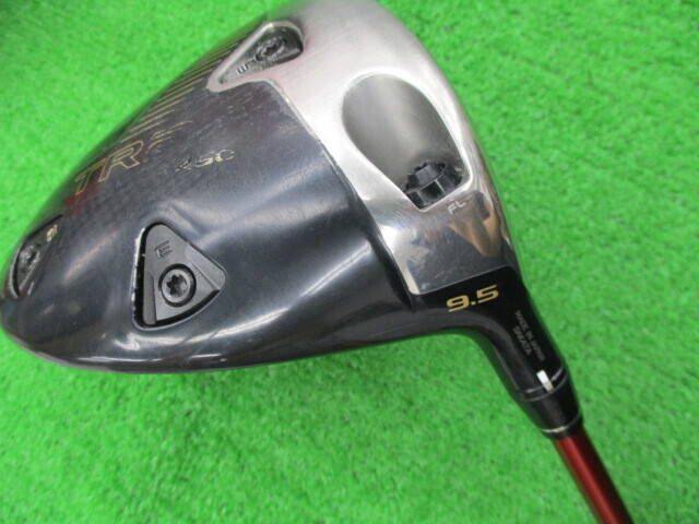 中古 TR20 460 10.5°ドライバー ゴルフ用品