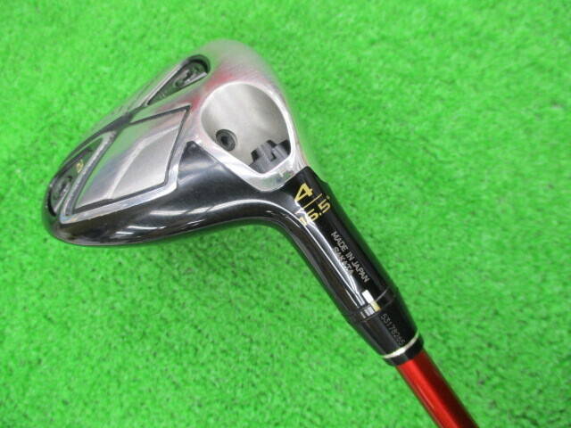 中古 TR21 #4(16.5°)フェアウェイウッド ゴルフ用品