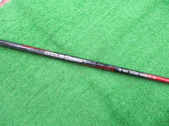 中古 DOCUS REVOLUTION #5(18°)フェアウェイウッド ゴルフ用品