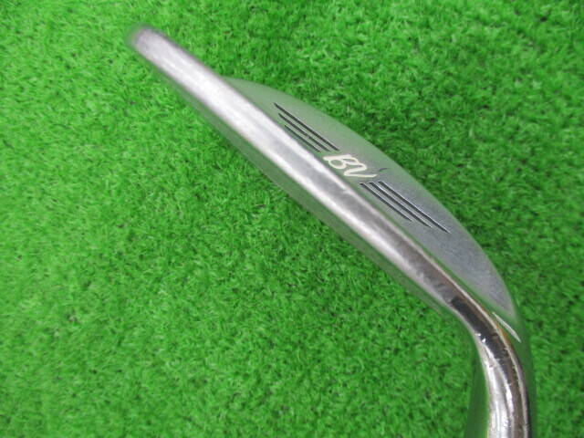 中古 Vokey SM8 ツアークローム 58°-14Kウェッジ ゴルフ用品