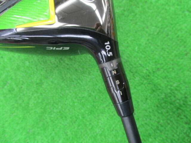 Callaway キャロウェイ 中古ドライバー EPIC FLASH SUB ZERO