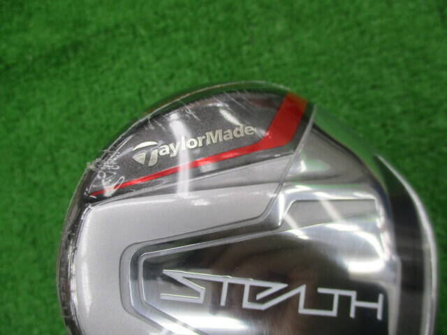 【新品/未使用】レディース/テーラーメイドSTEALETHフェアウェイ21° TaylorMade テーラーメイド レディース STEALTH Womens IRON