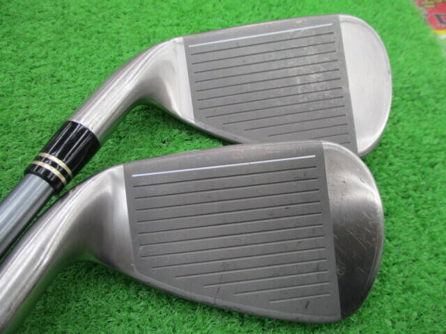 Ryoma リョーマ 中古アイアンセット RYOMA IRON 5本(#6～PW)の