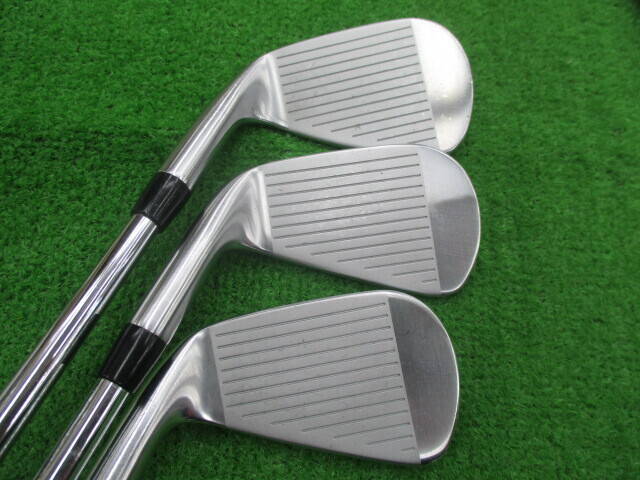 Titleist タイトリスト 中古アイアンセット T100S 6本の商品詳細