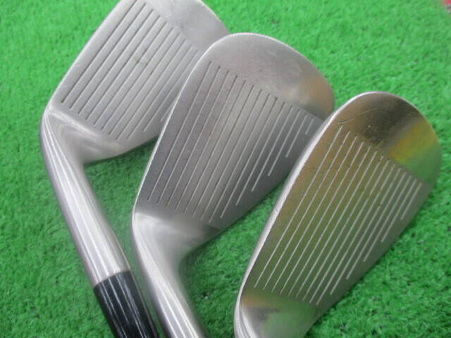 BRIDGESTONE ブリヂストン 中古アイアンセット j's JOE CAVITY