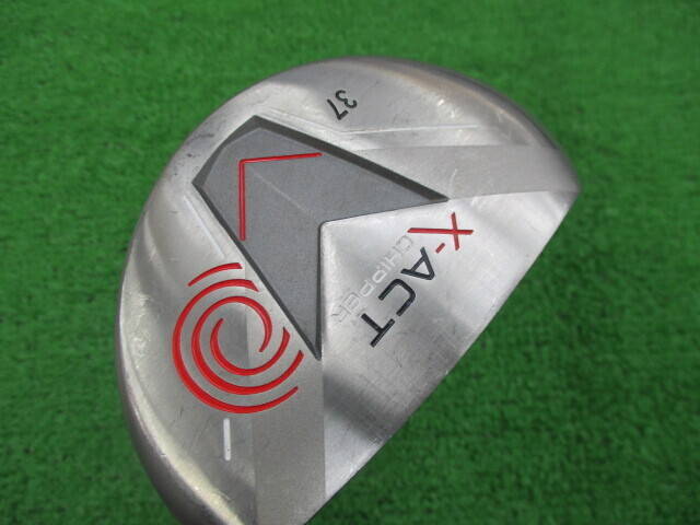 ODYSSEY オデッセイ 中古ウェッジ X-ACT CHIPPER (2021) 37°の