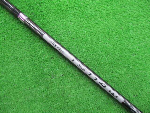 FOURTEEN フォーティーン 中古ウェッジ TK-40 FORGED 57°の商品