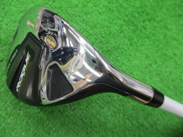 キャロウェイ　ROGUE ST MAX FAST 5U レディース 女性用 日本仕様 キャロウェイ 2022 ROGUE ST MAX FAST ローグST