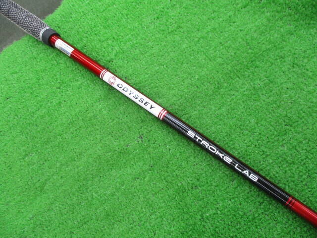 ODYSSEY オデッセイ 中古パター WHITE HOT OG TRIPLE TRACK BIG