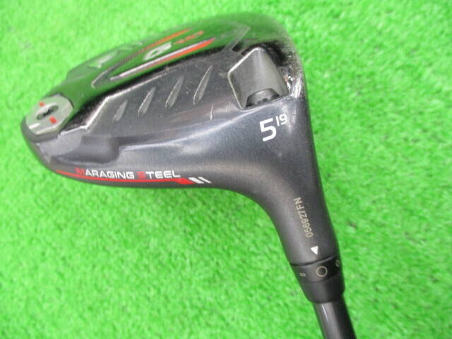 PING ピン 中古フェアウェイウッド G410 SFT #5(19°)の商品詳細