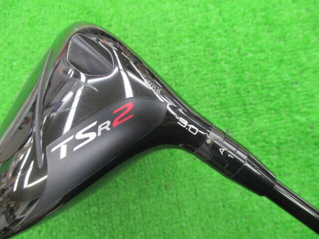 Titleist タイトリスト 中古ドライバー TSR2 (US) 9°の商品詳細