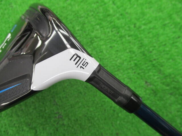 TaylorMade テーラーメイド 中古フェアウェイウッド SIM2 MAX #3