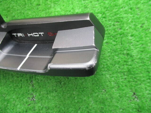 ODYSSEY オデッセイ 中古パター TRI-HOT 5K DOUBLE WIDEの商品