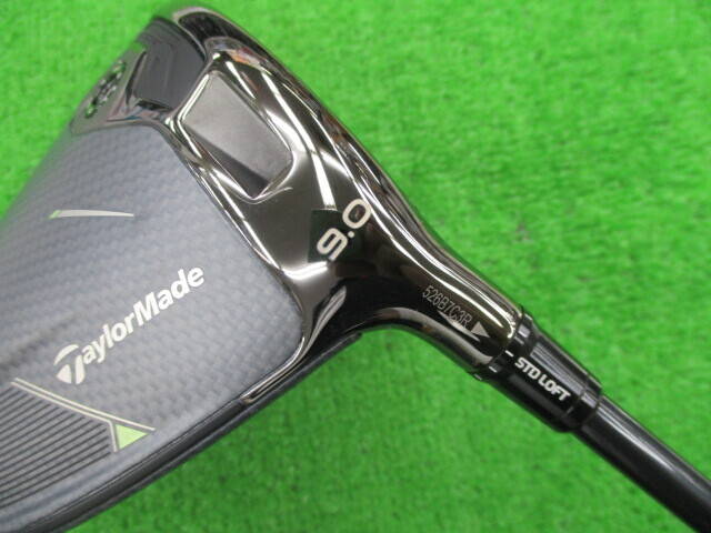 TaylorMade テーラーメイド 中古ドライバー Qi35 9°の商品詳細