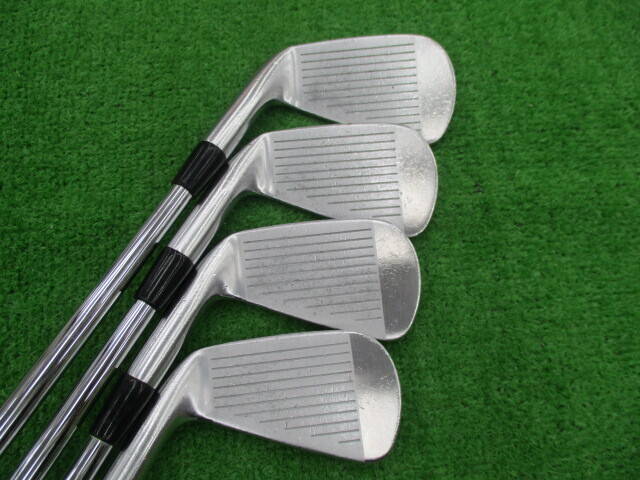 Titleist タイトリスト 中古アイアンセット 712 MB (US) 8本の