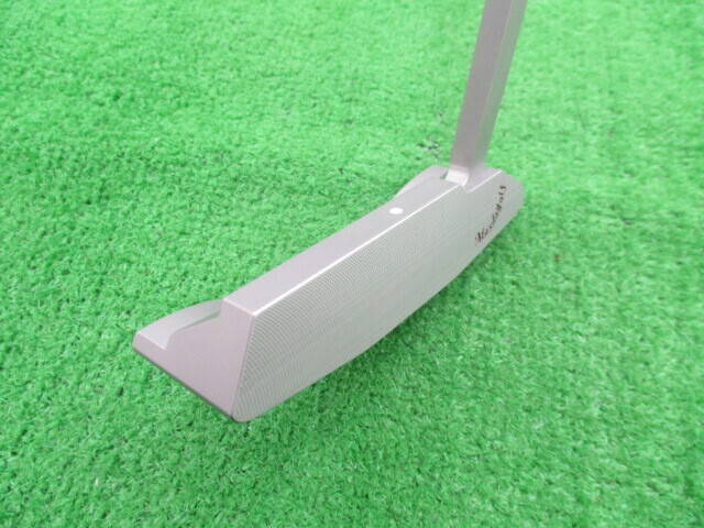 MasdaGolf マスダゴルフ 中古パター STUDIO-5 SUS303の商品詳細