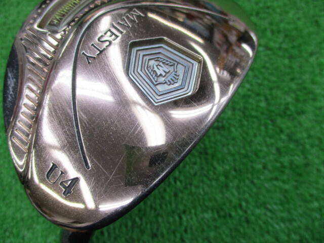 MAJESTY GOLF マジェスティゴルフ 中古ユーティリティ MAJESTY