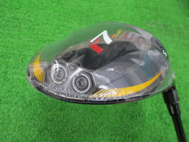 TaylorMade テーラーメイド 中古ドライバー r7 QUAD MINI DRIVER