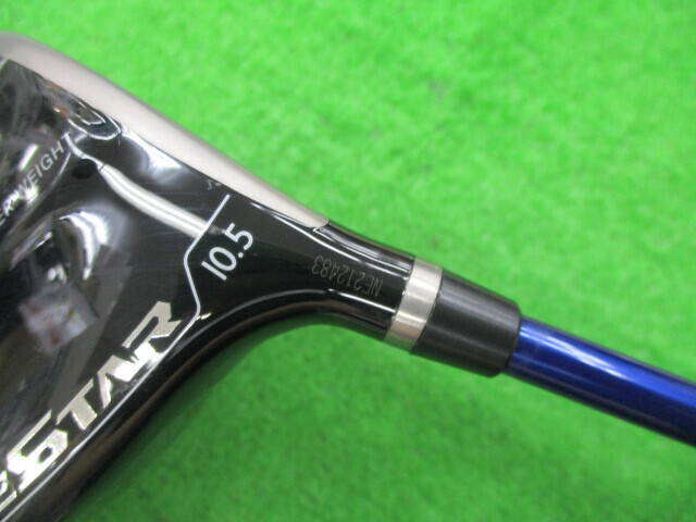 YAMAHA ヤマハ 中古ドライバー inpres DRIVESTAR 10.5°の商品
