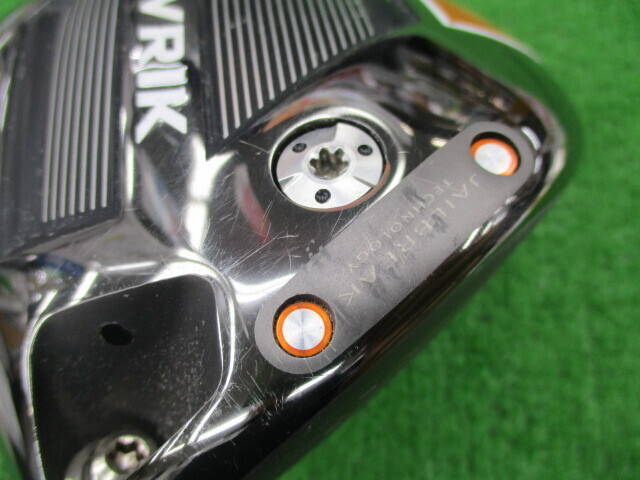 Callaway キャロウェイ 中古ドライバー MAVRIK SUB ZERO 9°の