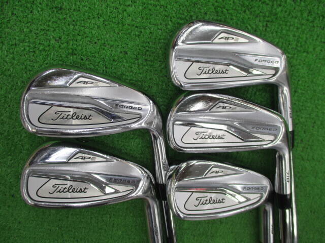 Titleist タイトリスト 中古アイアンセット AP 2 718 その他の