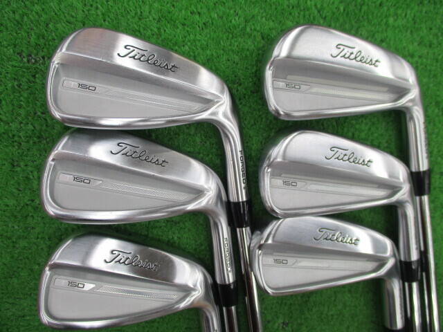 タイトリストTitleist T150 (2023) アイアンセット 6本セット タイトリスト（Titleist） T150 アイアン（6本セット） NSPRO