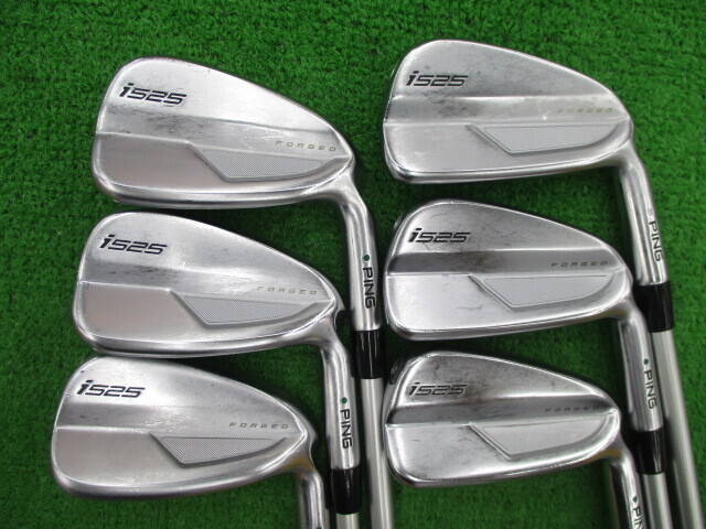 PING ピン 中古アイアンセット i525 6本の商品詳細｜中古ゴルフのGK