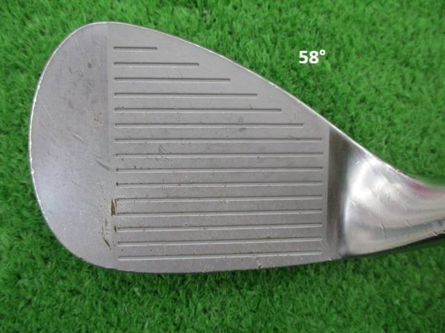MIZUNO - MIZUNO The Claft ウェッジ 52° 58° Mizuno The Craft Wedge 52° – Montlake Golf