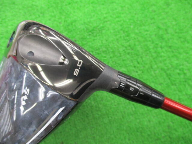 Callaway キャロウェイ 中古ドライバー PARADYM Ai SMOKE Triple