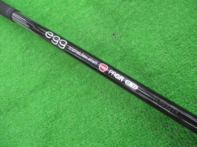 PRGR プロギア/ドライバー/eggx EXTREME/M-43/Bランク/88【中古】 PRGR プロギア/ドライバー/eggx EXTREME/M-43/Bランク/88【中古