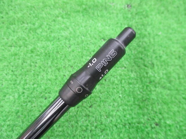 PING ピン 中古シャフト PING シャフトの商品詳細｜中古ゴルフの