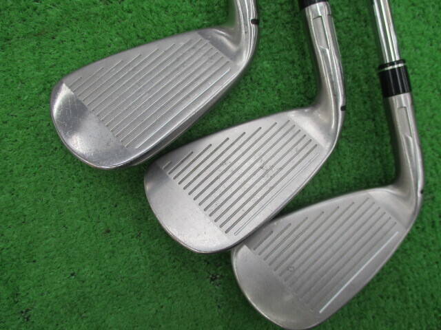 TaylorMade テーラーメイド　SiM2 MAX アイアン　6本　セット TaylorMade テーラーメイド SiM2 MAX アイアン 6本 セット