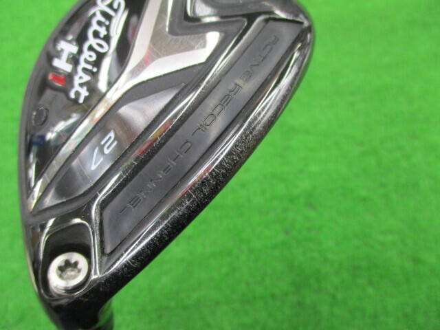 【中古】タイトリスト 818 H1 ユーティリティ198 中古】タイトリスト 818 H1 ユーティリティ198 口コミ・評価