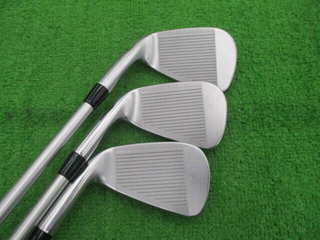 PING ピン 中古アイアンセット i525 6本の商品詳細｜中古ゴルフのGK