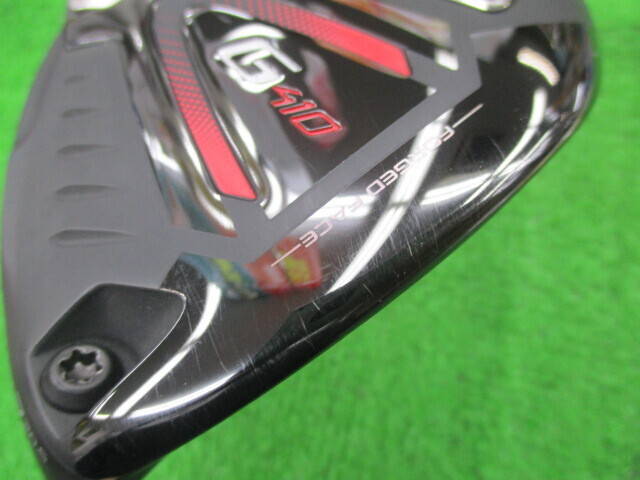 PING ピン 中古フェアウェイウッド G410 #7(20.5°)の商品詳細｜中古