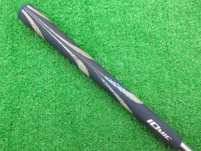中古 CHIBA MASTER PIECE WMF58-05 58°-12°ウェッジ ゴルフ用品