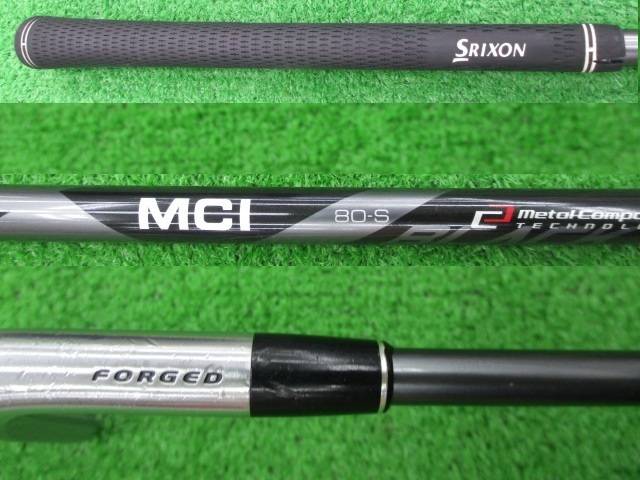 中古 SRIXON Z785 その他アイアンセット ゴルフ用品