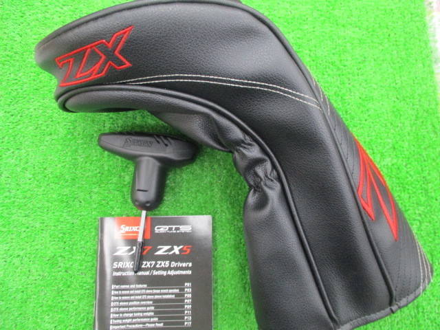 中古 SRIXON ZX7 9.5°ドライバー ゴルフ用品