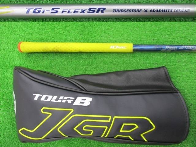 中古 TOUR B JGR 10.5゜ドライバー ゴルフ用品