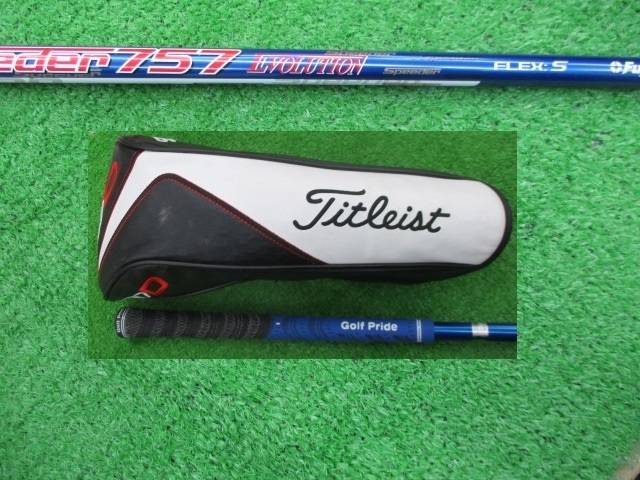 中古 917 D3 (付属無) 9.5゜ドライバー ゴルフ用品