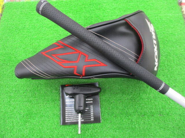 中古 SRIXON ZX7 9.5°ドライバー ゴルフ用品