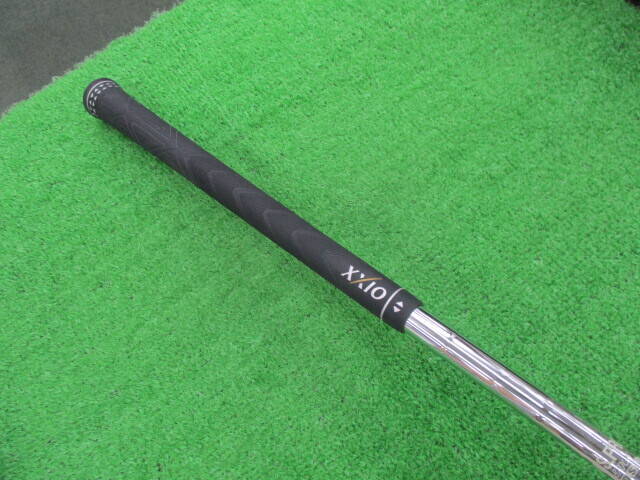 中古 XXIO CROSS 7本アイアンセット ゴルフ用品