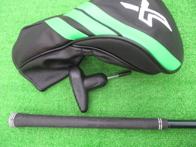 中古 XXIO (2022) X-eks- 10.5°ドライバー ゴルフ用品