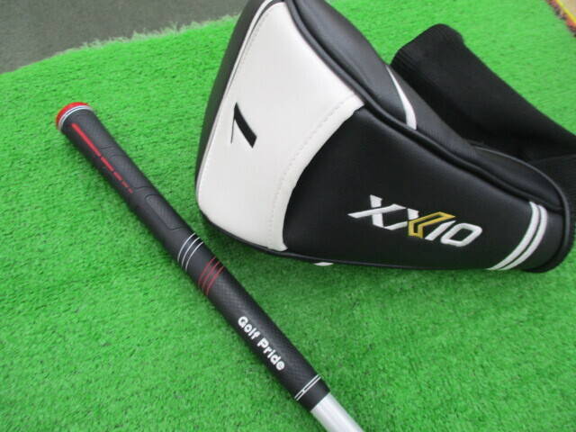中古 XXIO (2020) ネイビー 10.5°ドライバー ゴルフ用品