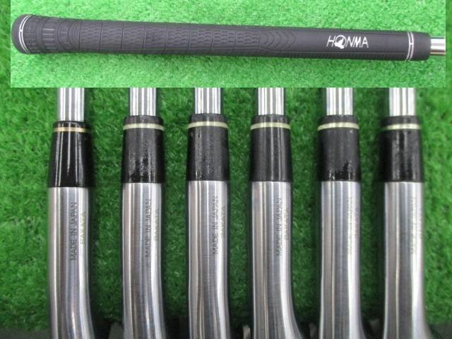 中古 TR20P FORGED Lee bo mee Limited Edition 6本アイアンセット ゴルフ用品