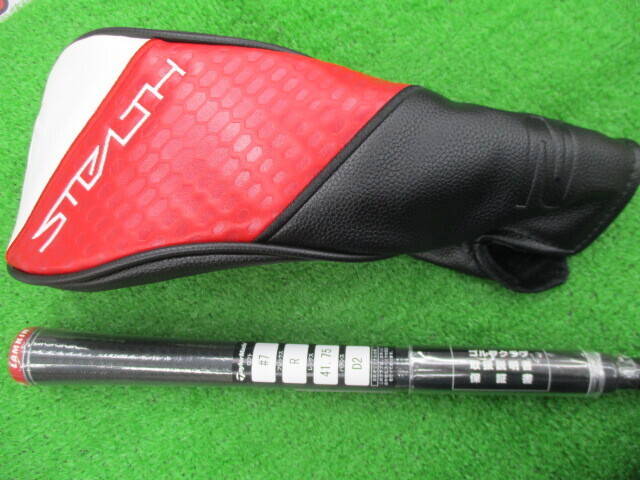 TaylorMade テーラーメイド 中古フェアウェイウッド STEALTH 2