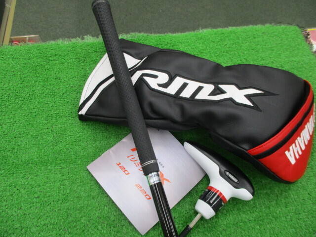 中古 RMX 118 (付属有) 9.5゜ドライバー ゴルフ用品
