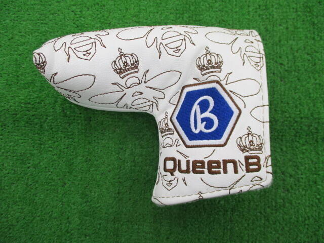 R・J BETTINARDI ベティナルディ 中古パター BETTINARDI QUEEN B #11