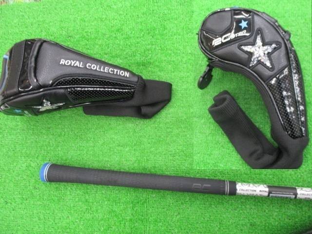 中古 RC★ STAR (2017) #7(21゜)フェアウェイウッド ゴルフ用品