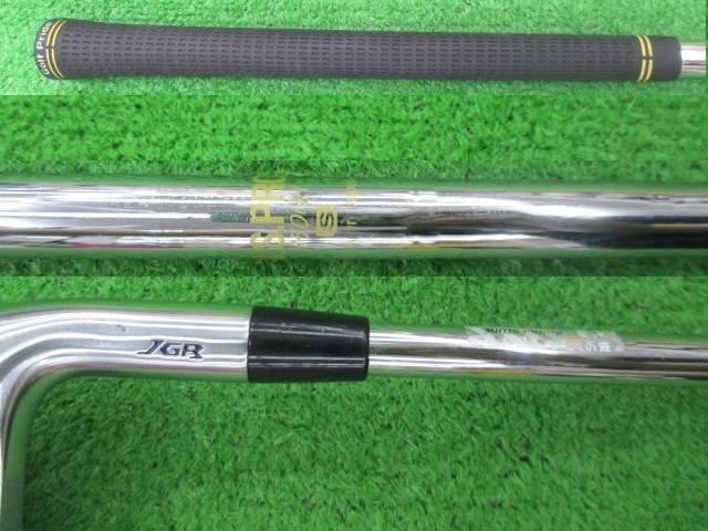 中古 TOUR B JGR (2020) 5本アイアンセット ゴルフ用品